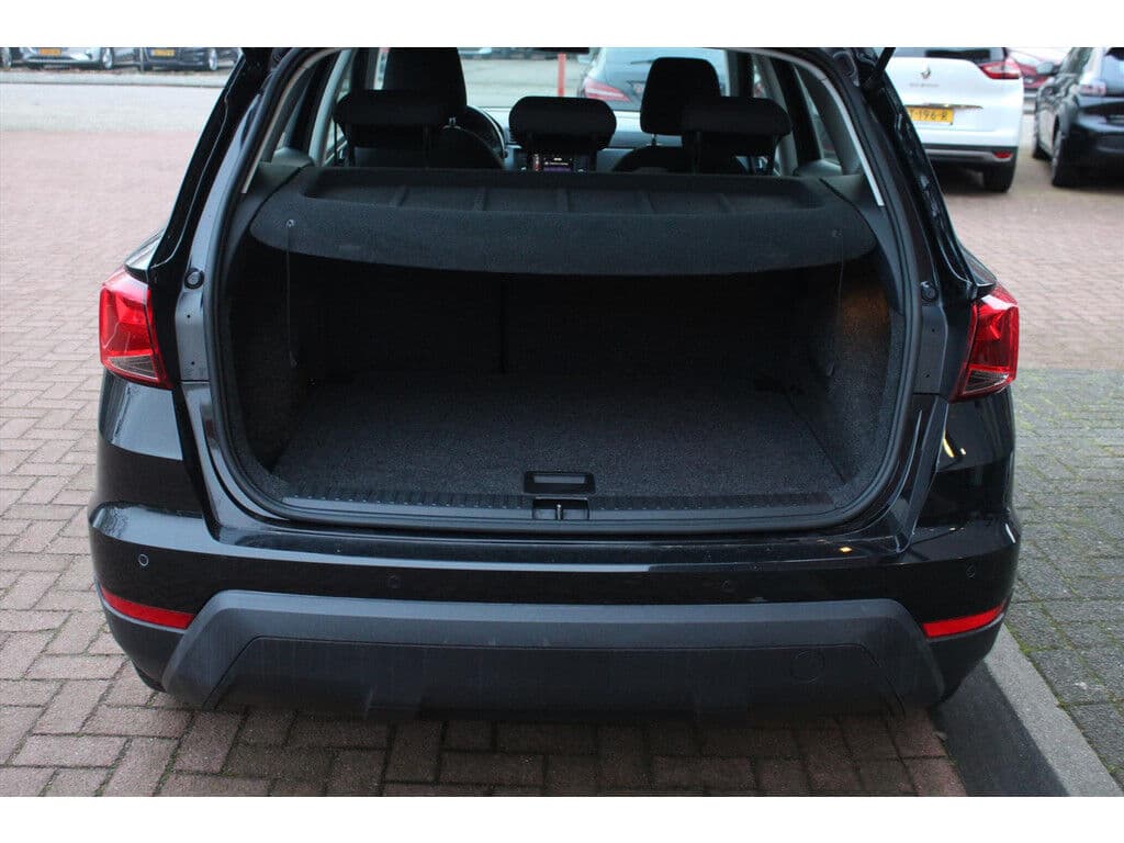 Seat Arona 1.0 Tsi *Style* | Carplay | A/C | Cruise Control | Navigatie | Pdc | Bleutooth | Orig.Nl | Leuk !! | thumbnail 13