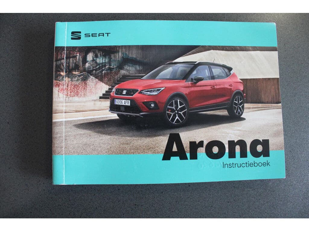Seat Arona 1.0 Tsi *Style* | Carplay | A/C | Cruise Control | Navigatie | Pdc | Bleutooth | Orig.Nl | Leuk !! | thumbnail 14