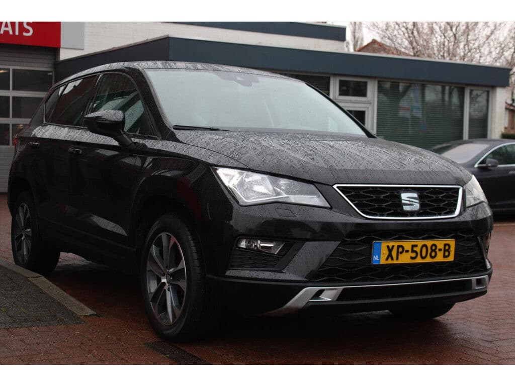 Seat Ateca 1.0 Ecotsi *Intense* | Navigatie | Camera | Stoelverwarming | Cruise & Climate Control | Privacy | thumbnail 5