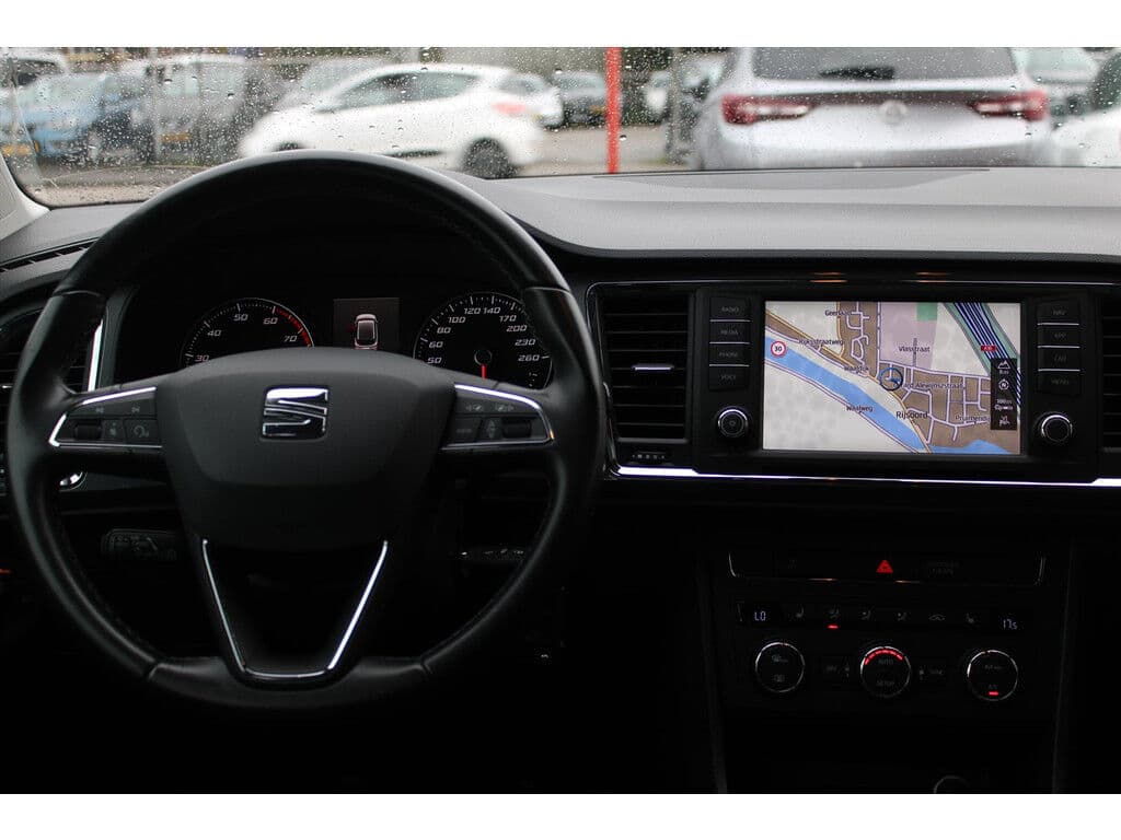 Seat Ateca 1.0 Ecotsi *Intense* | Navigatie | Camera | Stoelverwarming | Cruise & Climate Control | Privacy | thumbnail 6