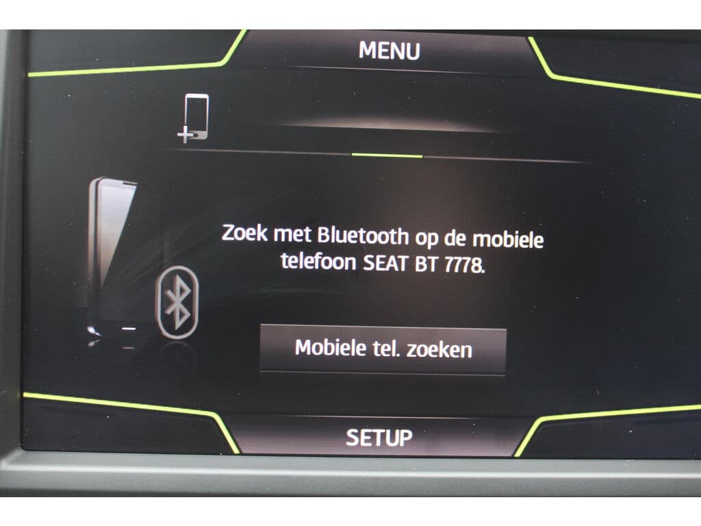 Seat Ateca 1.0 Ecotsi *Intense* | Navigatie | Camera | Stoelverwarming | Cruise & Climate Control | Privacy | thumbnail 9