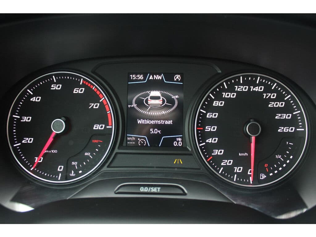 Seat Ateca 1.0 Ecotsi *Intense* | Navigatie | Camera | Stoelverwarming | Cruise & Climate Control | Privacy | thumbnail 12