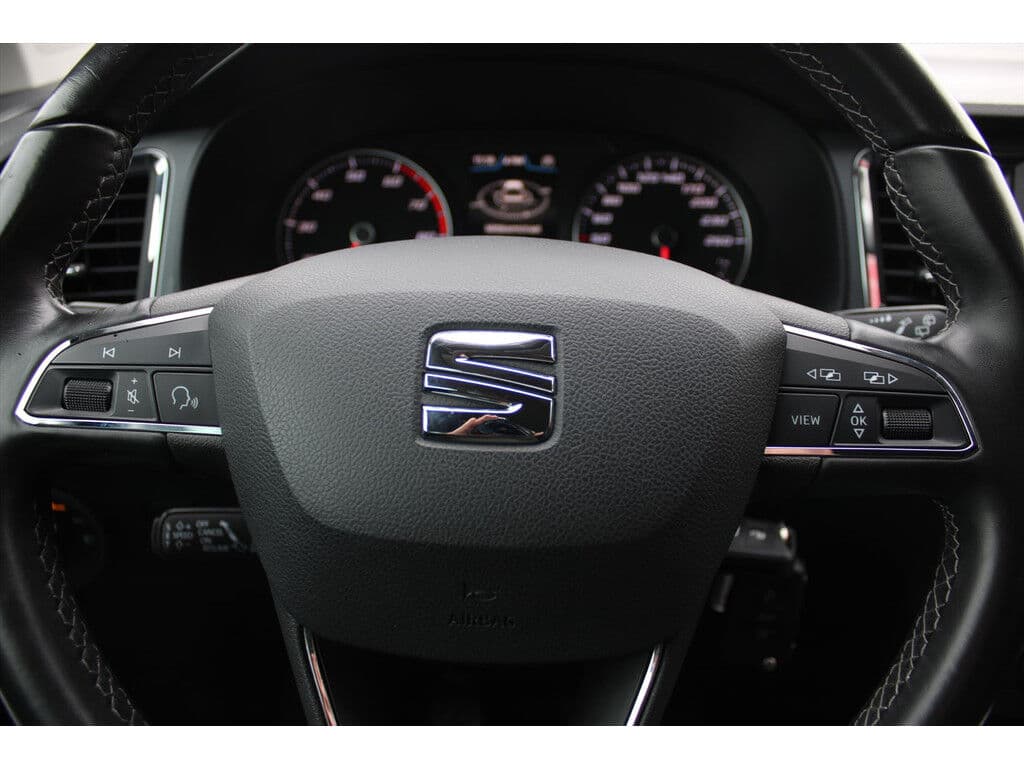 Seat Ateca 1.0 Ecotsi *Intense* | Navigatie | Camera | Stoelverwarming | Cruise & Climate Control | Privacy | thumbnail 13