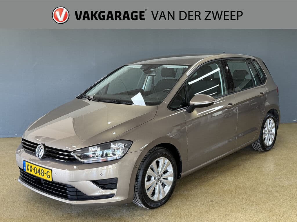Volkswagen Golf Sportsvan 1.4 Tsi Business Edition Dsg | Adaptive Cruise | Navi