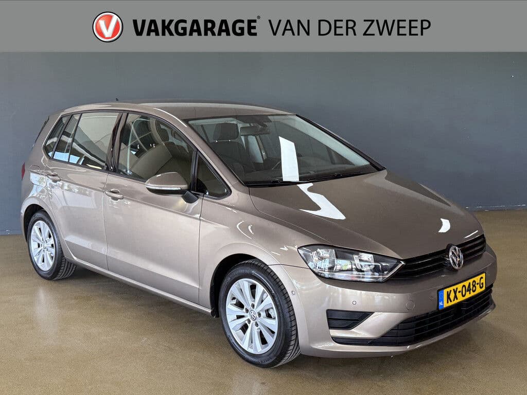 Volkswagen Golf Sportsvan 1.4 Tsi Business Edition Dsg | Adaptive Cruise | Navi thumbnail 5