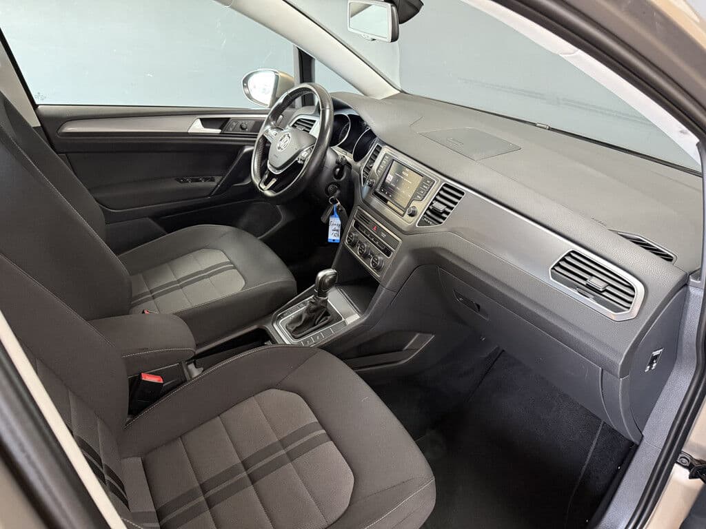 Volkswagen Golf Sportsvan 1.4 Tsi Business Edition Dsg | Adaptive Cruise | Navi thumbnail 7