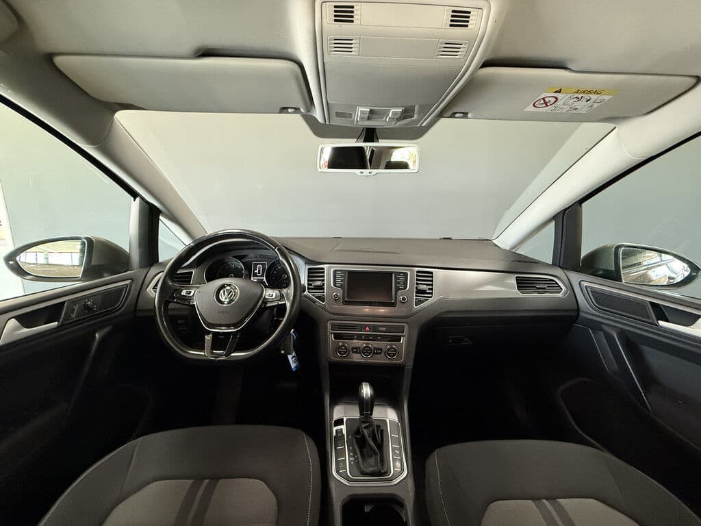 Volkswagen Golf Sportsvan 1.4 Tsi Business Edition Dsg | Adaptive Cruise | Navi thumbnail 8