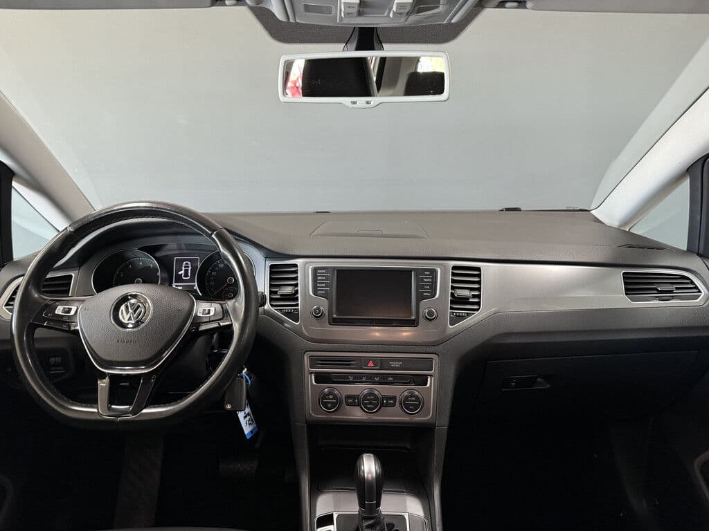 Volkswagen Golf Sportsvan 1.4 Tsi Business Edition Dsg | Adaptive Cruise | Navi thumbnail 9