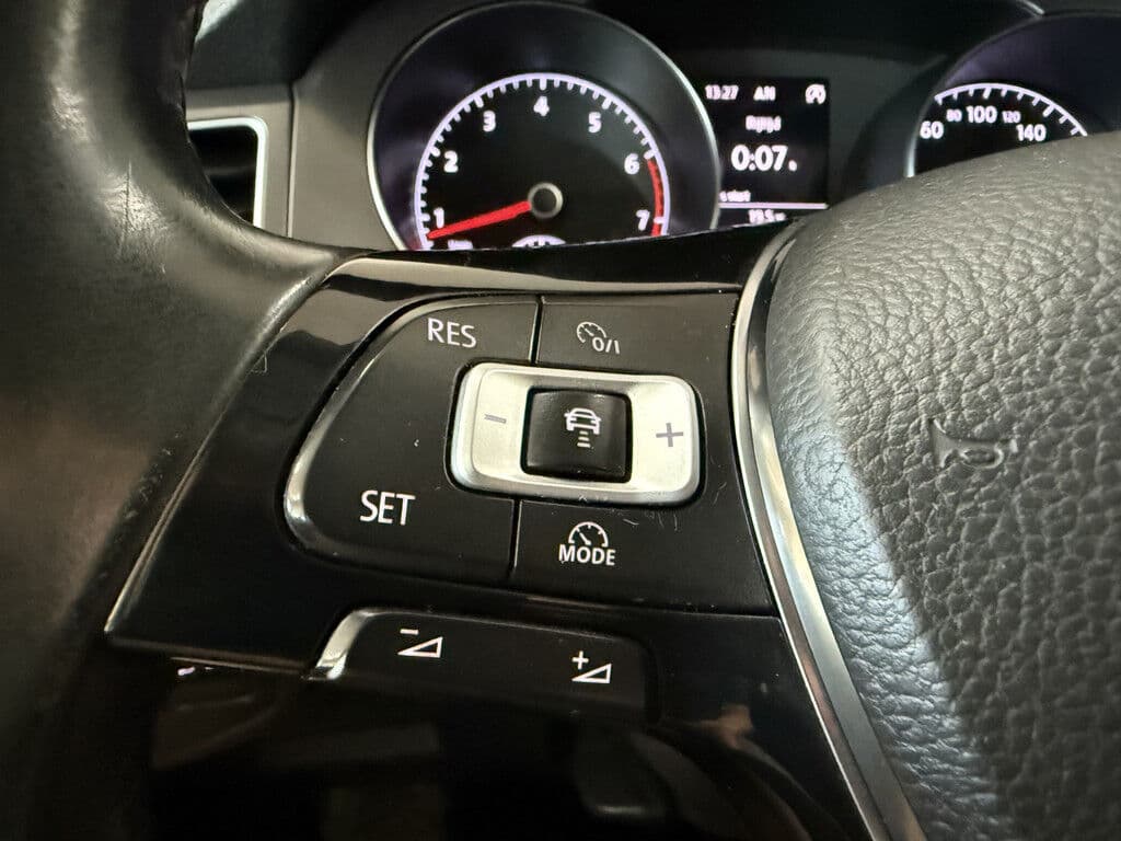 Volkswagen Golf Sportsvan 1.4 Tsi Business Edition Dsg | Adaptive Cruise | Navi thumbnail 11