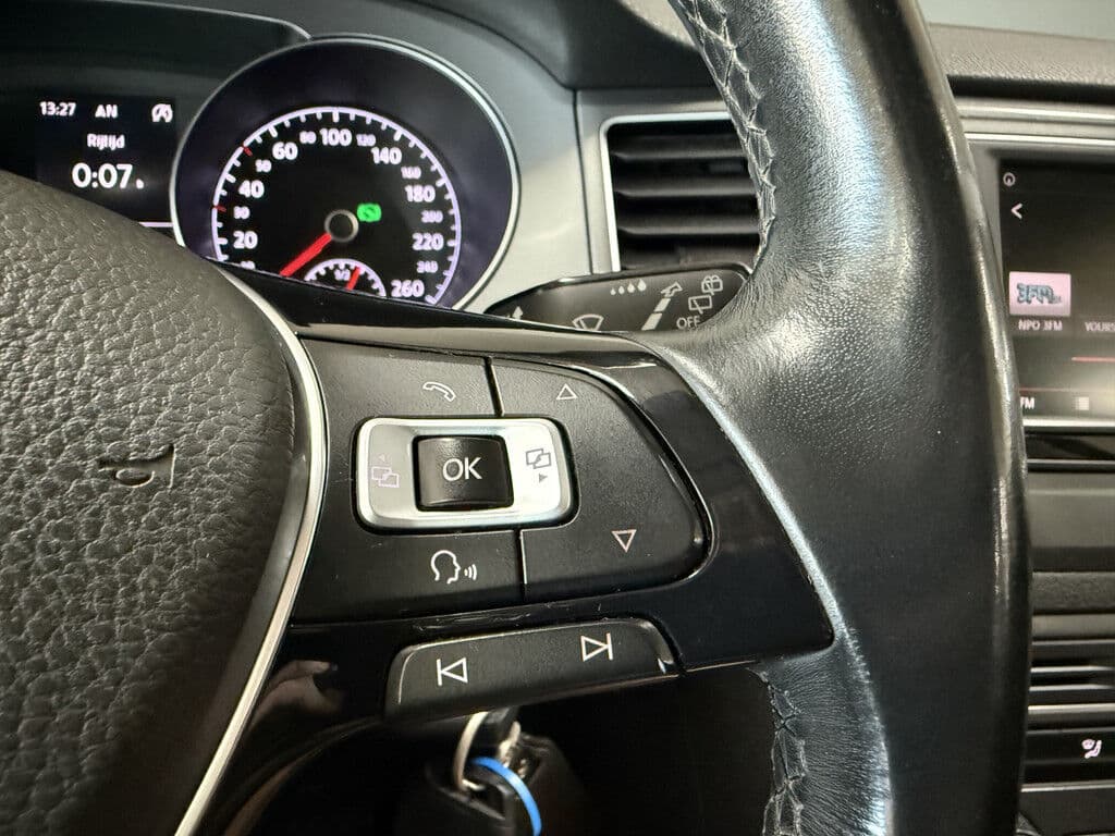 Volkswagen Golf Sportsvan 1.4 Tsi Business Edition Dsg | Adaptive Cruise | Navi thumbnail 12