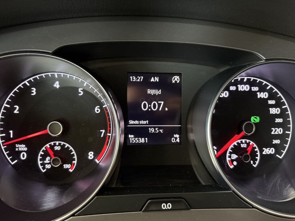 Volkswagen Golf Sportsvan 1.4 Tsi Business Edition Dsg | Adaptive Cruise | Navi thumbnail 13