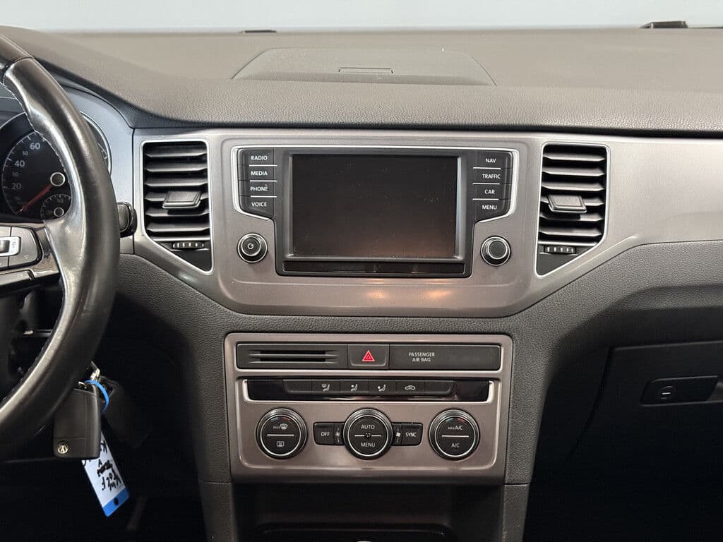 Volkswagen Golf Sportsvan 1.4 Tsi Business Edition Dsg | Adaptive Cruise | Navi thumbnail 14