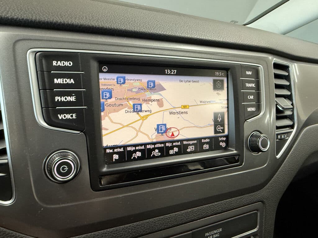 Volkswagen Golf Sportsvan 1.4 Tsi Business Edition Dsg | Adaptive Cruise | Navi thumbnail 15