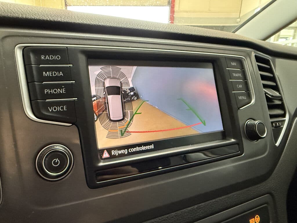 Volkswagen Golf Sportsvan 1.4 Tsi Business Edition Dsg | Adaptive Cruise | Navi thumbnail 16