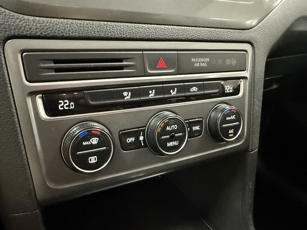 Volkswagen Golf Sportsvan 1.4 Tsi Business Edition Dsg | Adaptive Cruise | Navi thumbnail 18