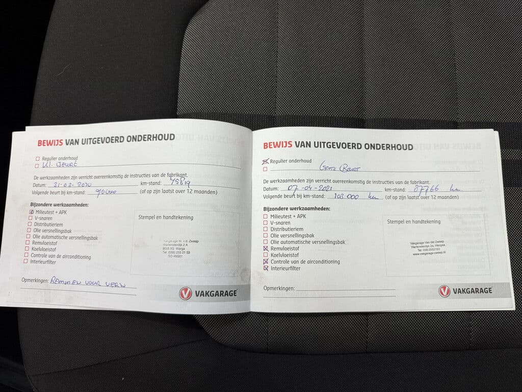 Volkswagen Golf Sportsvan 1.4 Tsi Business Edition Dsg | Adaptive Cruise | Navi thumbnail 25