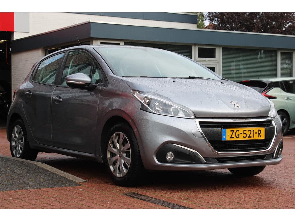 Peugeot 208 1.2 Puretech *Blue* | Door Ons Oh | Carplay | Navigatie | Bluetooth | A/C | Cruise Control | thumbnail 5