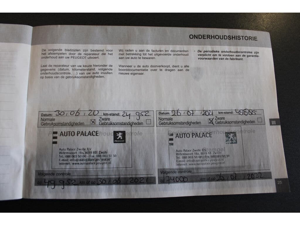 Peugeot 208 1.2 Puretech *Blue* | Door Ons Oh | Carplay | Navigatie | Bluetooth | A/C | Cruise Control | thumbnail 18