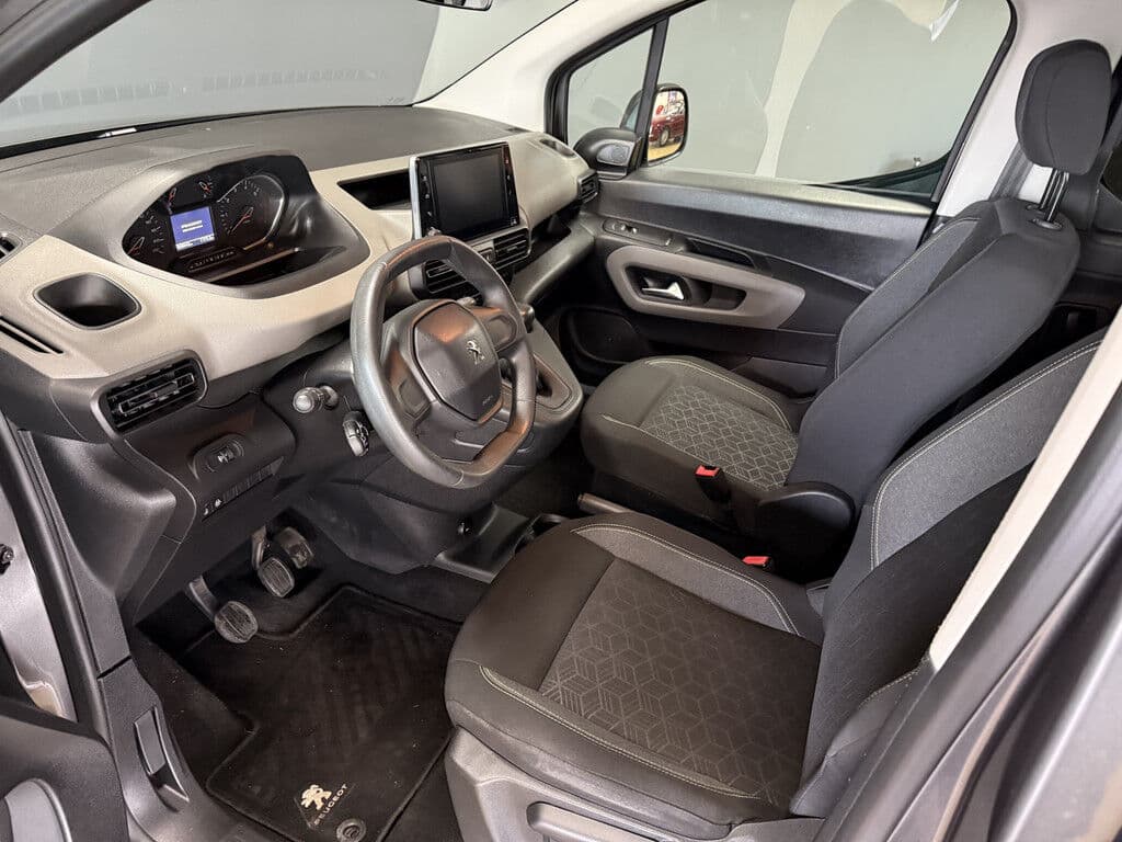 Peugeot Rifter Long 1.2 Puretech Lang | 7 Persoons! | Carplay thumbnail 7