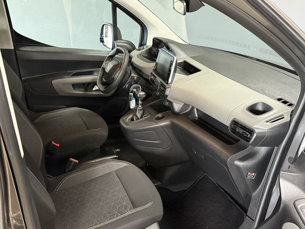 Peugeot Rifter Long 1.2 Puretech Lang | 7 Persoons! | Carplay thumbnail 8