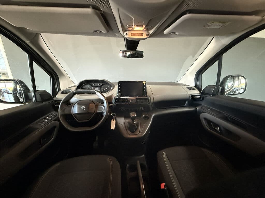 Peugeot Rifter Long 1.2 Puretech Lang | 7 Persoons! | Carplay thumbnail 9