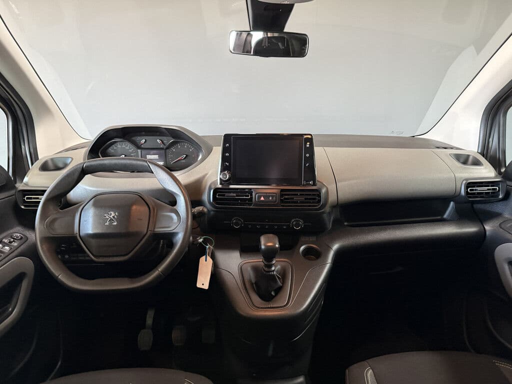 Peugeot Rifter Long 1.2 Puretech Lang | 7 Persoons! | Carplay thumbnail 10