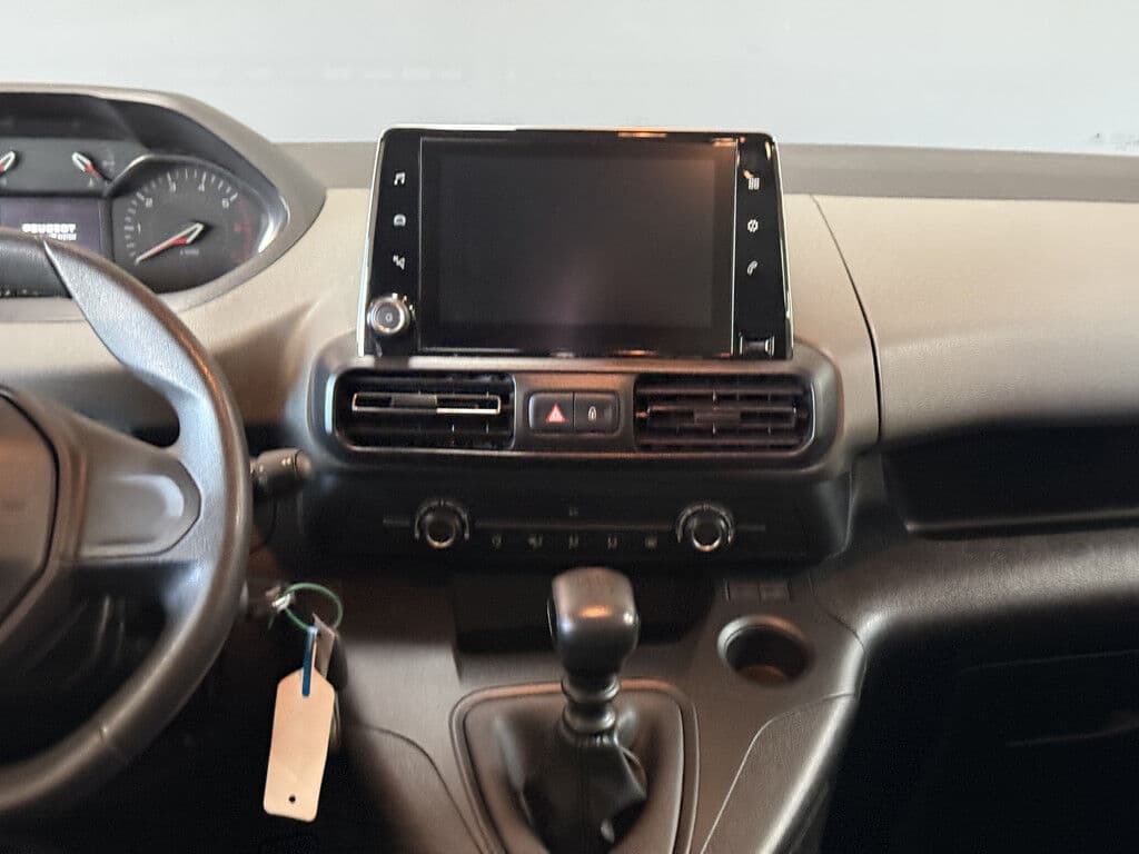 Peugeot Rifter Long 1.2 Puretech Lang | 7 Persoons! | Carplay thumbnail 13