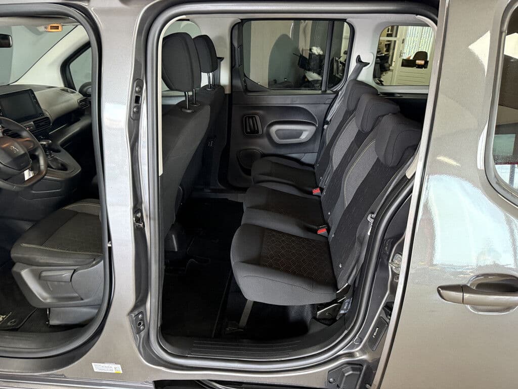 Peugeot Rifter Long 1.2 Puretech Lang | 7 Persoons! | Carplay thumbnail 18