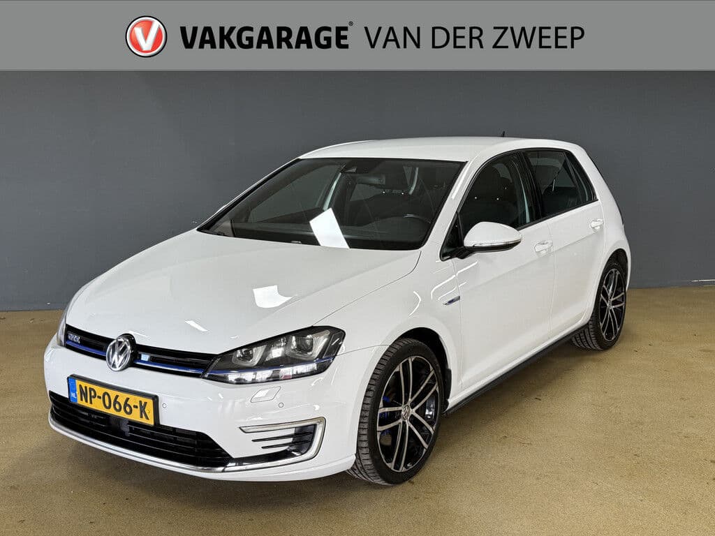 Volkswagen Golf 1.4 Tsi Gte | Navi