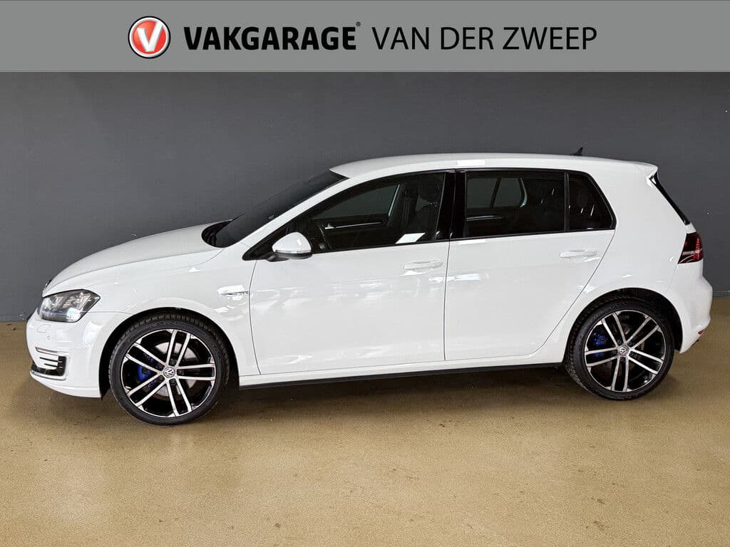 Volkswagen Golf 1.4 Tsi Gte | Navi thumbnail 2