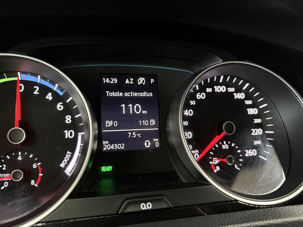 Volkswagen Golf 1.4 Tsi Gte | Navi thumbnail 12