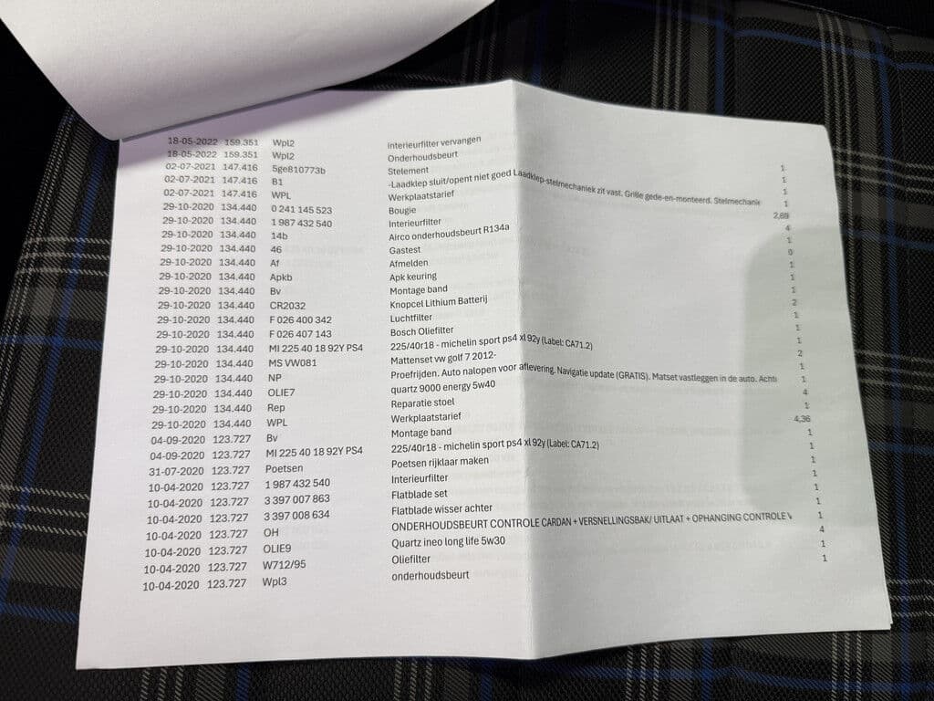 Volkswagen Golf 1.4 Tsi Gte | Navi thumbnail 21