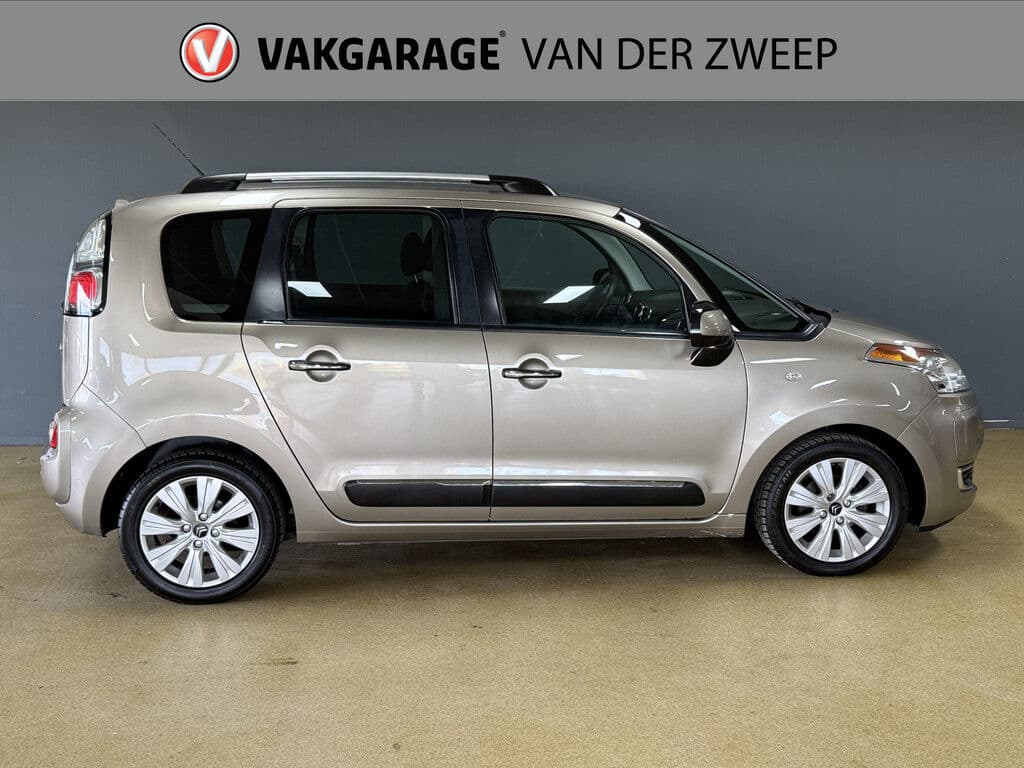 CitroëN C3 Picasso 1.4 Vti Exclusive | Cruise | Clima thumbnail 4