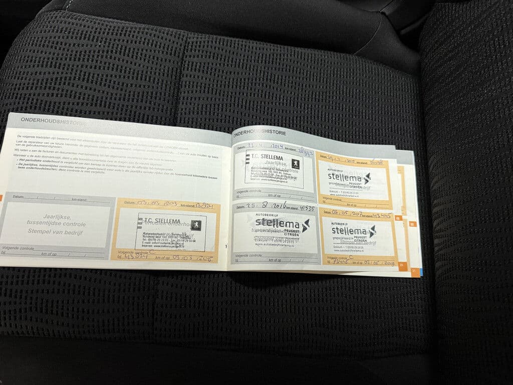 CitroëN C3 Picasso 1.4 Vti Exclusive | Cruise | Clima thumbnail 20