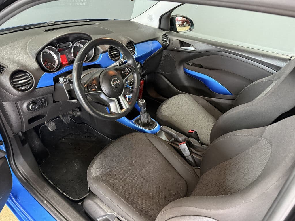Opel Adam 1.2 Glam | Cruise | Airco thumbnail 6