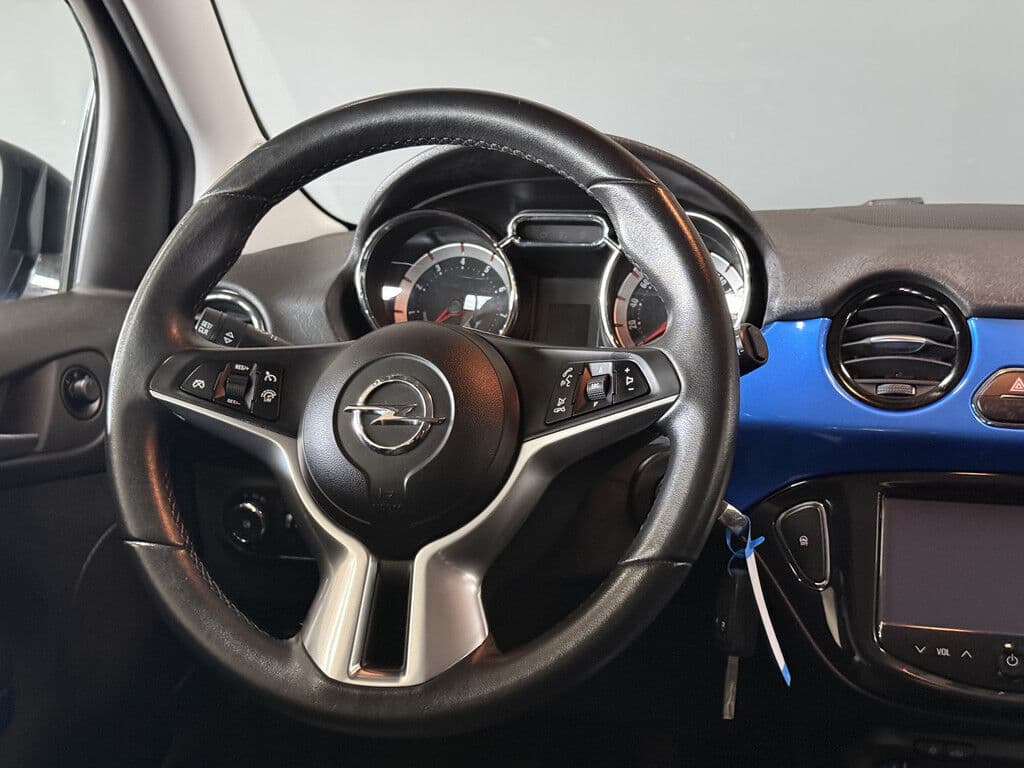 Opel Adam 1.2 Glam | Cruise | Airco thumbnail 10