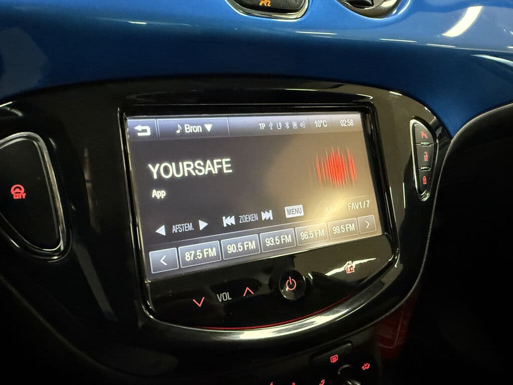 Opel Adam 1.2 Glam | Cruise | Airco thumbnail 16