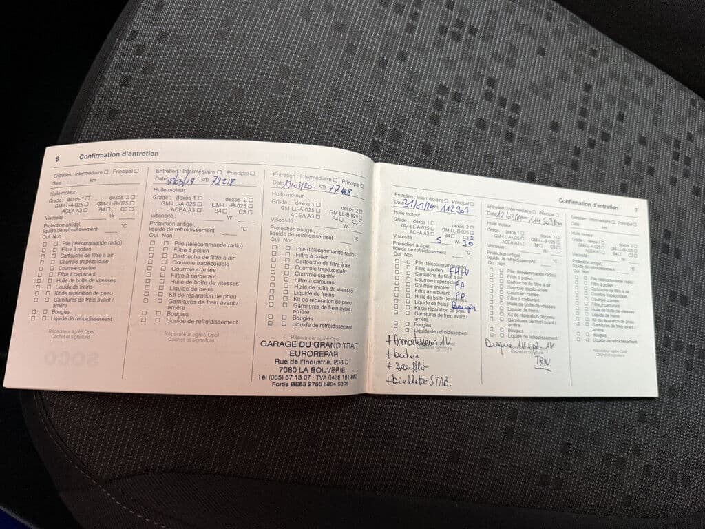 Opel Adam 1.2 Glam | Cruise | Airco thumbnail 20