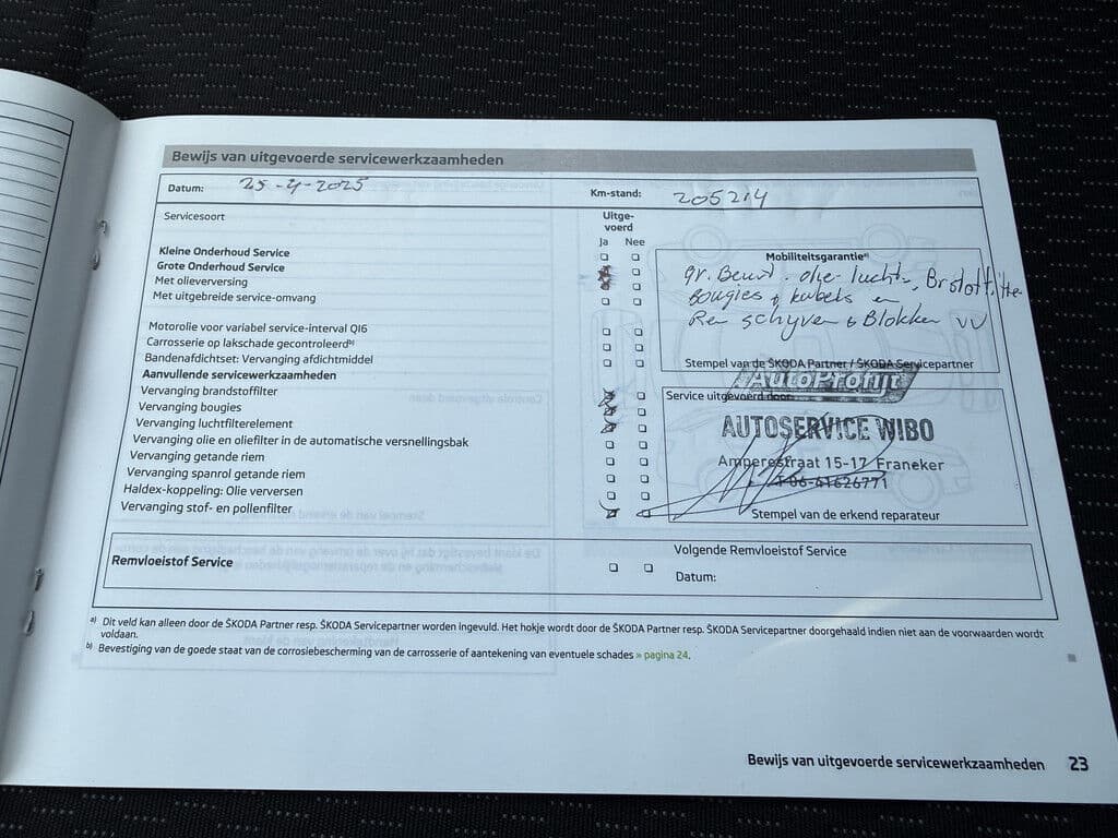 ŠKoda Rapid Spaceback 1.2 Tsi Greentech Ambition Businessline Pro thumbnail 23