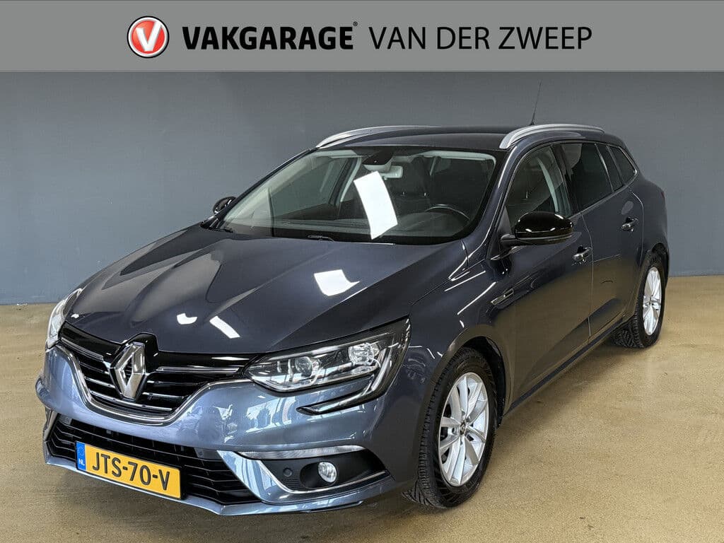 Renault MéGane Estate 1.2 Tce Zen | Navi | Cruise