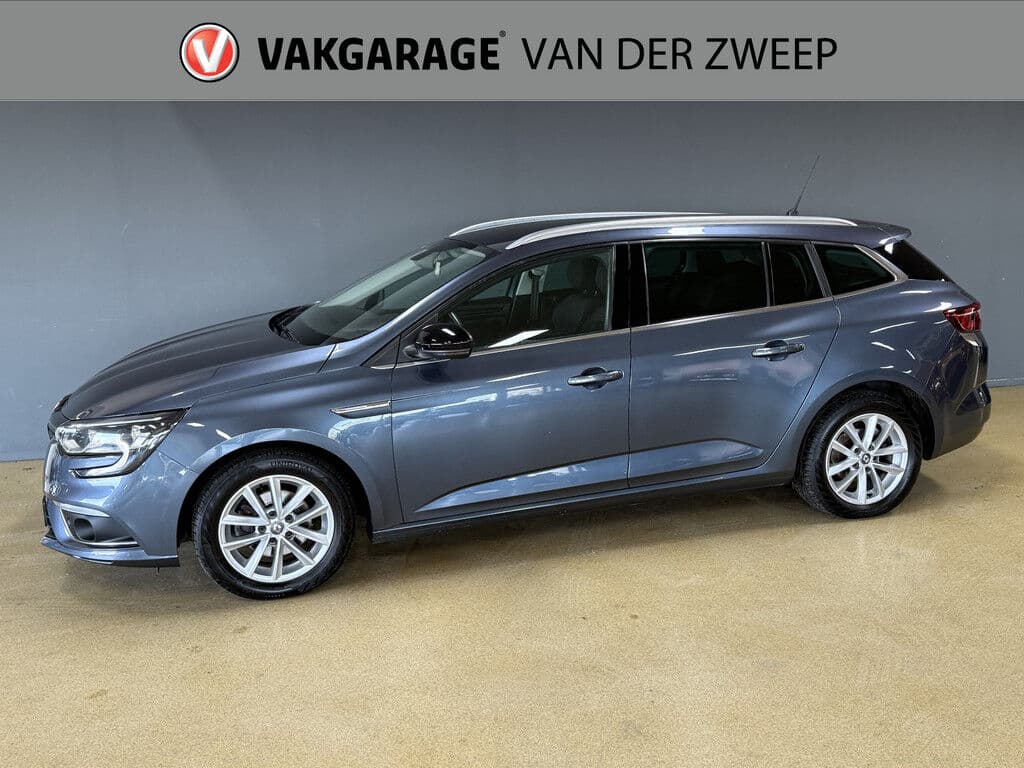 Renault MéGane Estate 1.2 Tce Zen | Navi | Cruise thumbnail 2