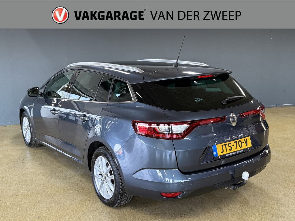 Renault MéGane Estate 1.2 Tce Zen | Navi | Cruise thumbnail 3