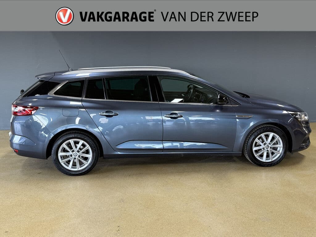Renault MéGane Estate 1.2 Tce Zen | Navi | Cruise thumbnail 4