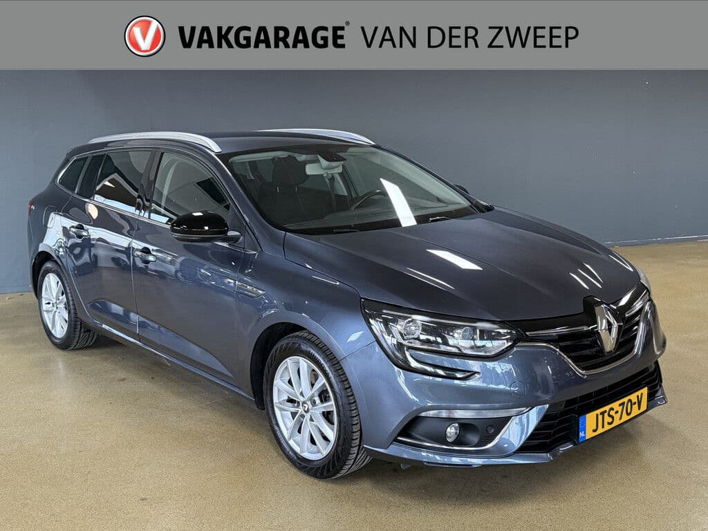 Renault MéGane Estate 1.2 Tce Zen | Navi | Cruise thumbnail 5