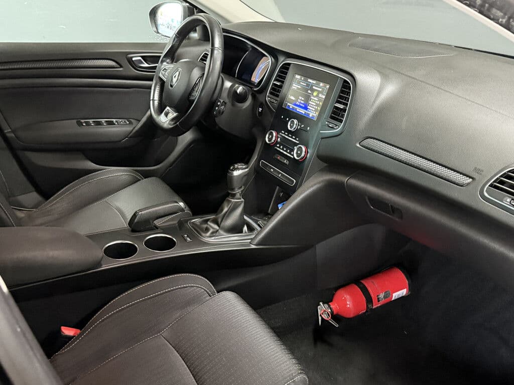 Renault MéGane Estate 1.2 Tce Zen | Navi | Cruise thumbnail 6