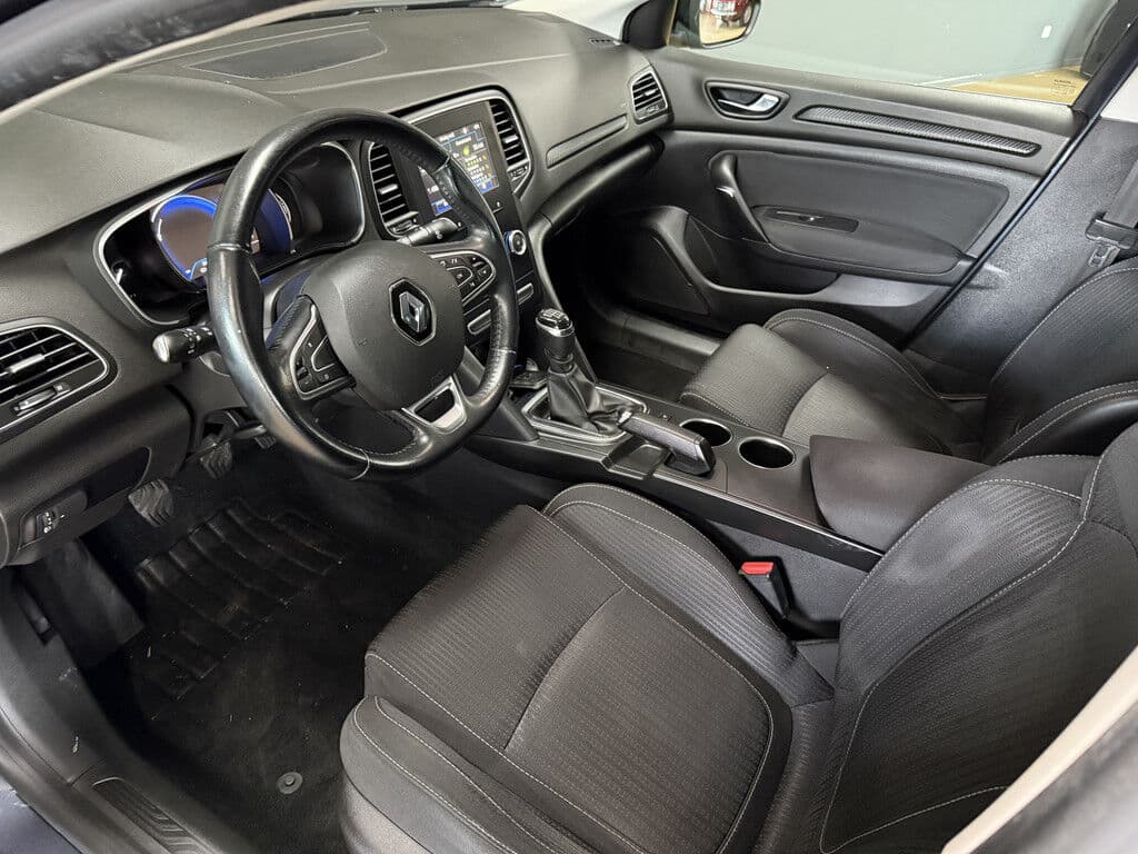 Renault MéGane Estate 1.2 Tce Zen | Navi | Cruise thumbnail 7