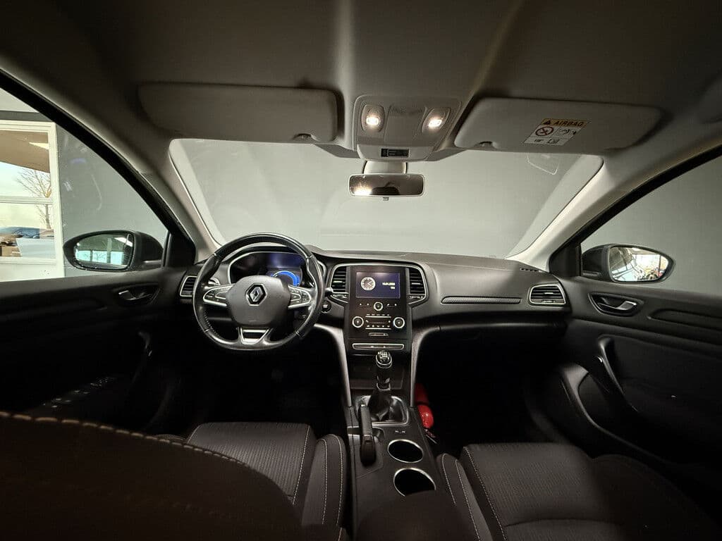 Renault MéGane Estate 1.2 Tce Zen | Navi | Cruise thumbnail 8