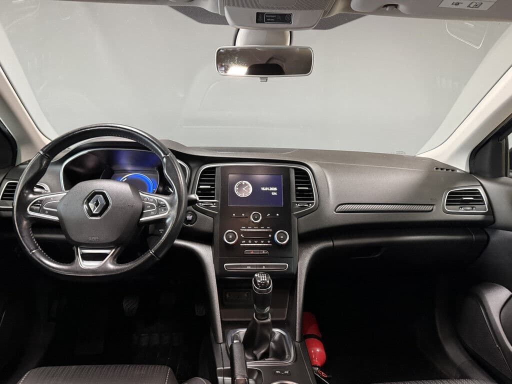 Renault MéGane Estate 1.2 Tce Zen | Navi | Cruise thumbnail 9