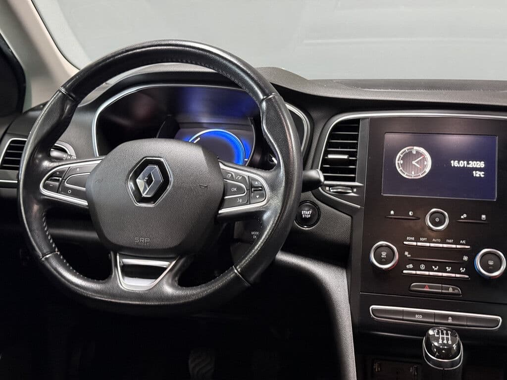 Renault MéGane Estate 1.2 Tce Zen | Navi | Cruise thumbnail 10