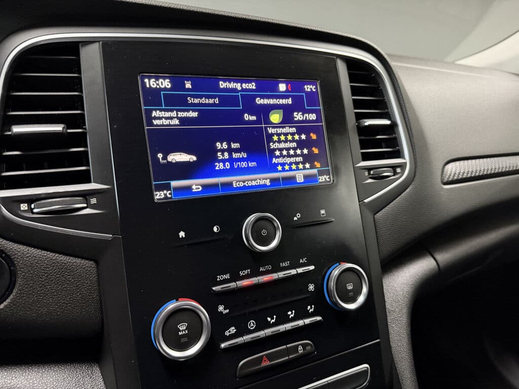 Renault MéGane Estate 1.2 Tce Zen | Navi | Cruise thumbnail 11